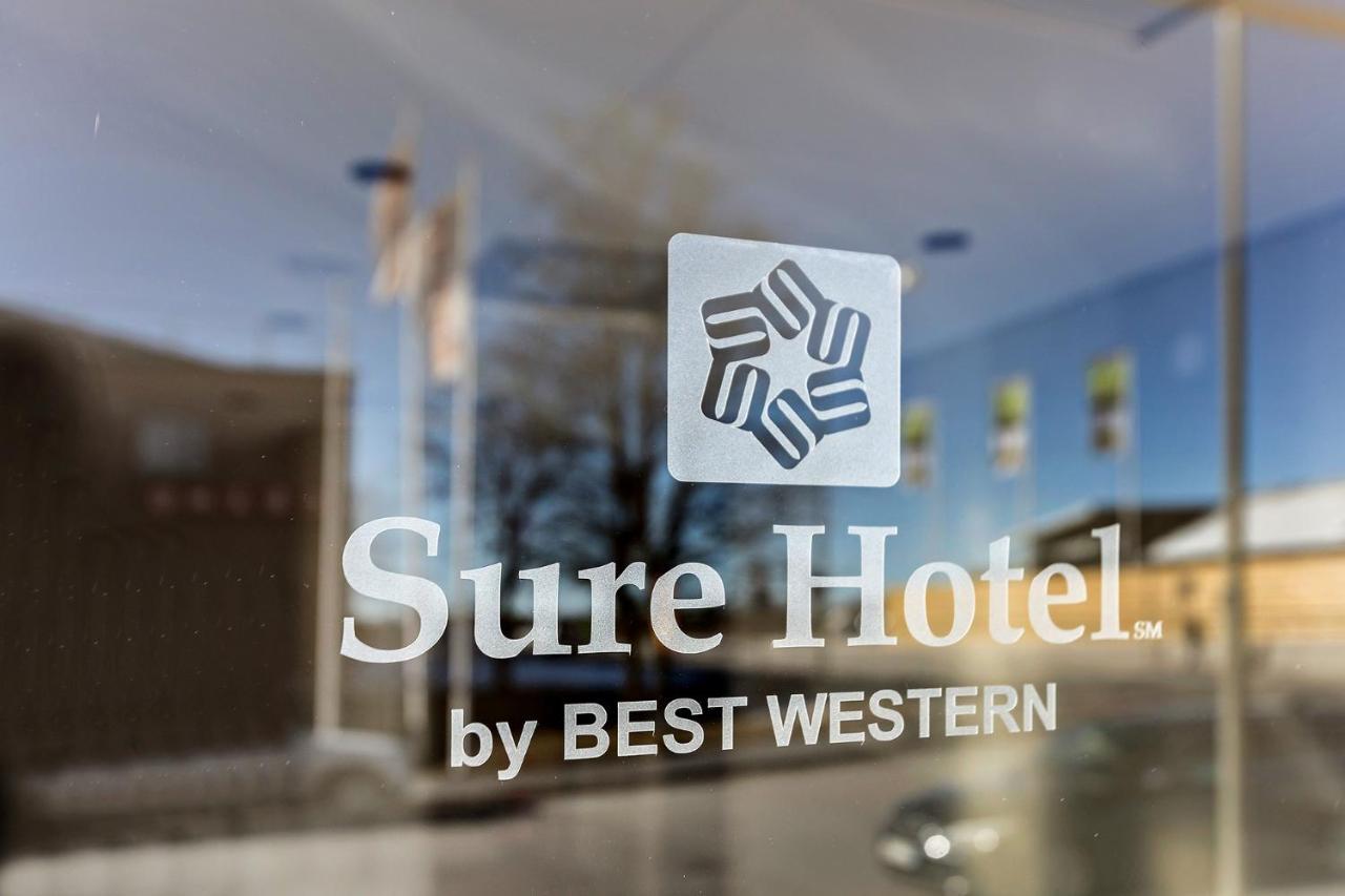 Sure Hotel Studio By Best Western Bromma Stockholm Exterior photo